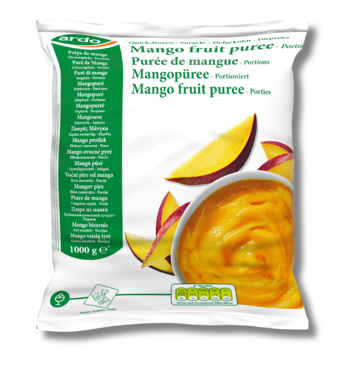 Mangopuré 1000 g