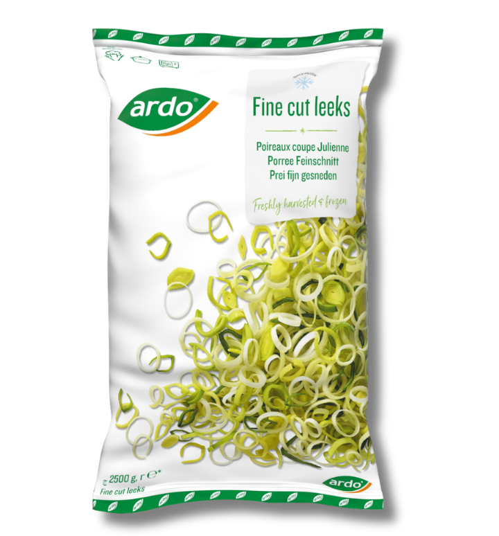 Porrer Julienne 2500 g