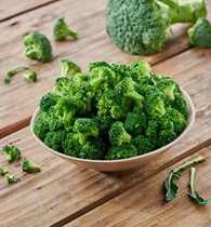 Økologiske broccolibuketter (20-40 mm) 2000 g