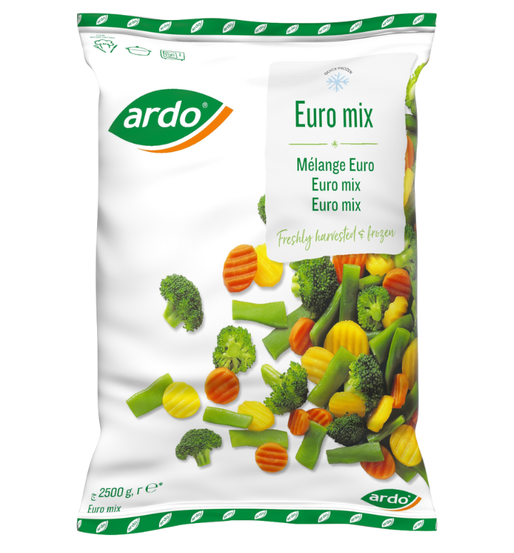 Euromix 2500 g