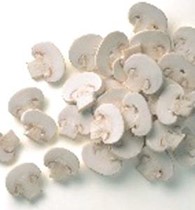 Økologiske champignon i skiver 2500 g