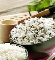 Ris mix med vilde ris 2500 g